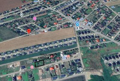 Teren Construcții intravilan de 500 mp, în Vorovești - 5