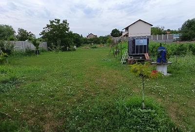Teren Construcții intravilan de 900 mp, în Săcălaz - 2