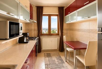 Apartament cu 2 camere decomandat, mobilat în Turda - 6