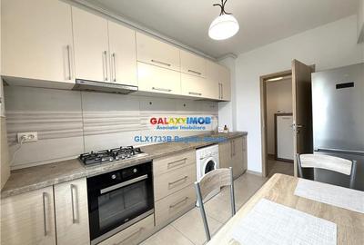 Apartament cu 2 camere decomandat, mobilat în Militari