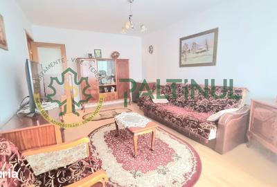 Apartament cu 2 camere decomandat în Vasile Aaron - 7