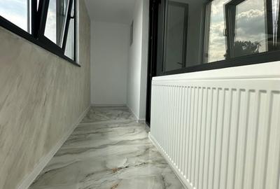 Apartament cu 2 camere semidecomandat în Independenței