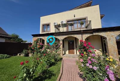 Casă individuală cu 5 camere cu Canalizare în Tunari - 1