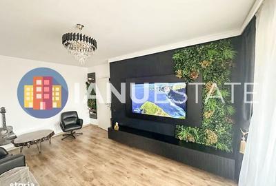 Apartament cu 2 camere decomandat în Lujerului