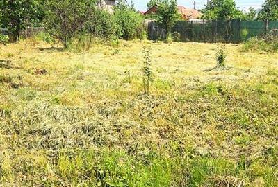 Teren Construcții intravilan de 1000 mp, în Mătești - 2