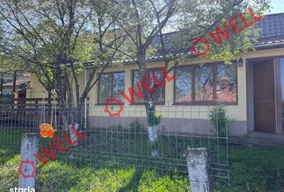 Casă cu 2 camere cu Teren 245 Mp în Central