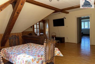 Apartament cu 3 camere decomandat, mobilat în Centrul Istoric - 4