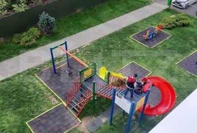 Apartament cu 2 camere semidecomandat în Florești - 1