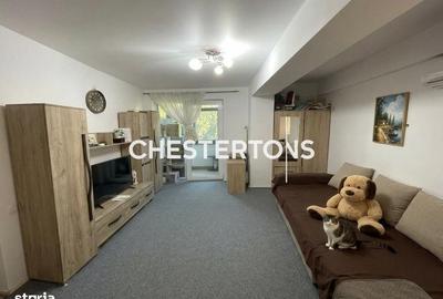 Apartament cu 3 camere decomandat în Ghencea