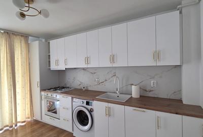 Apartament cu 2 camere semidecomandat în Florești - 2