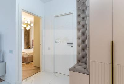 Apartament cu 3 camere semidecomandat, mobilat în Mărăști - 16