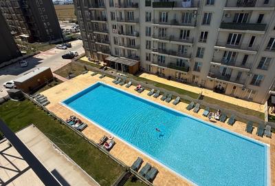 Apartament cu 2 camere decomandat în Pipera