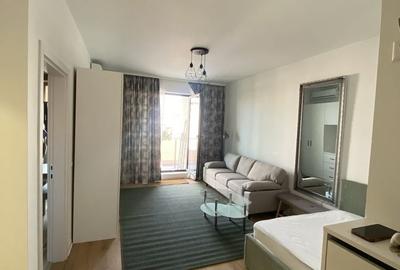 Garsonieră decomandată în Central - 7