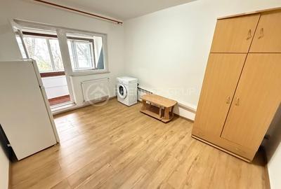 Garsonieră decomandată în Alexandru cel Bun