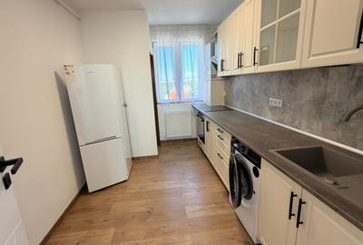 Apartament cu 2 camere decomandat în Turnișor