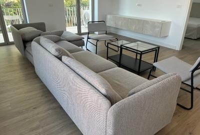 Apartament cu 3 camere, mobilat în Armeneasca - 1