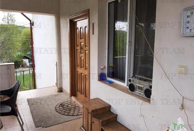Casă individuală cu 6 camere cu Teren 522 Mp în Bogdănești (Tomșani) - 5