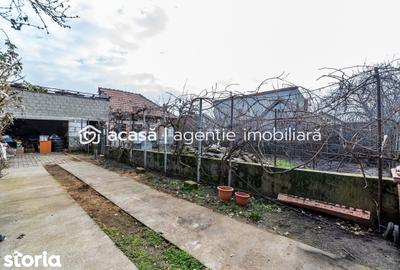 Casă cu 3 camere cu Canalizare în Bujac - 3