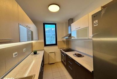 Apartament cu 4 camere decomandat, mobilat în Aviației