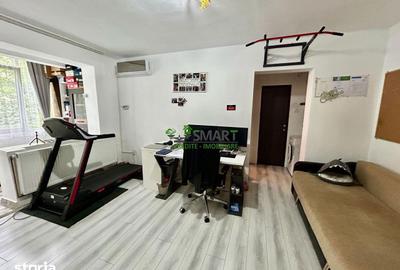 Apartament cu 2 camere semidecomandat în Săsar