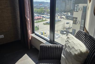 Apartament cu 3 camere decomandat, mobilat în Chiajna - 8
