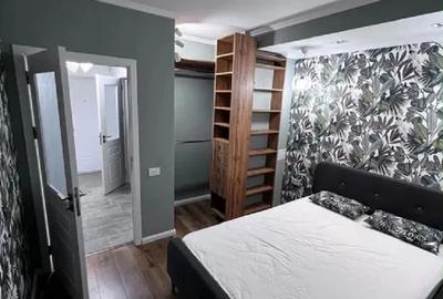 Apartament cu 2 camere semidecomandat în Copou