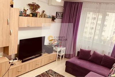 Apartament cu 3 camere decomandat, mobilat în Crângași