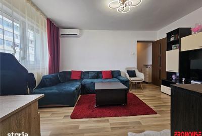 Apartament cu 3 camere nedecomandat în Cornișa - 8