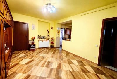 Apartament cu 2 camere semidecomandat în Ozana