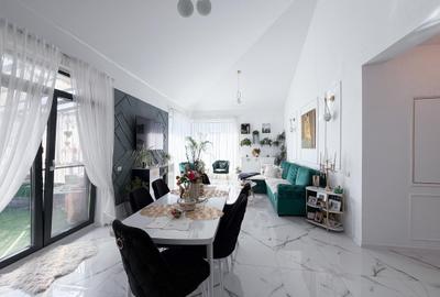Casă individuală cu 4 camere cu Teren 415 Mp în Tărlungeni - 8
