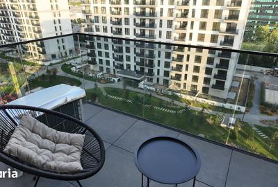 Apartament cu 2 camere în Pipera - 11
