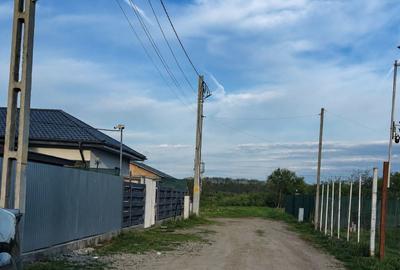 Teren de 320 mp, în Crevedia