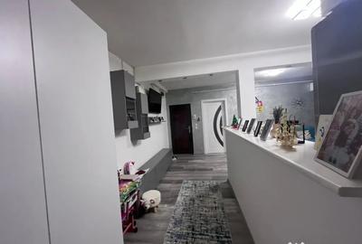 Apartament cu 3 camere, mobilat în Lăpuș - 9