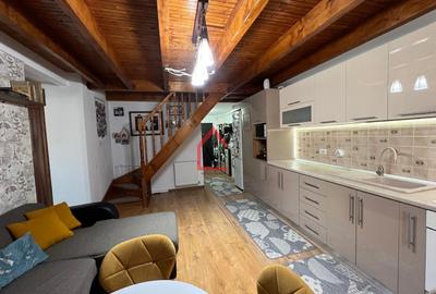 Apartament cu 3 camere semidecomandat, mobilat în Valea Adâncă - 5