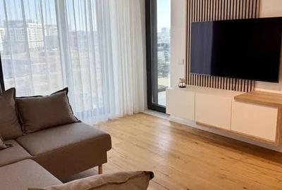 Apartament cu 2 camere decomandat, mobilat în Aviației - 3