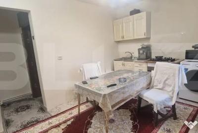 Casă cu 2 camere cu Teren 92 Mp în Luna - 9