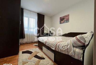 Apartament cu 2 camere semidecomandat în Micro 9 - 3