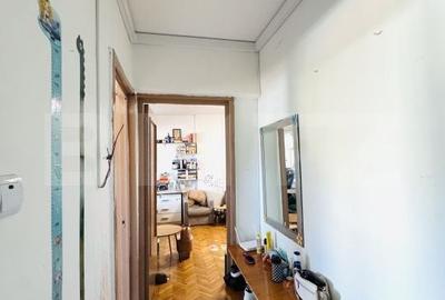 Apartament cu 2 camere decomandat în Griviței