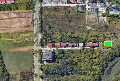 Teren de 300 mp, în Străulești - 4