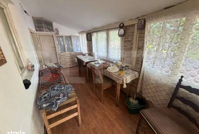 Casă cu 3 camere în Nușfalău
