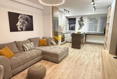 Apartament cu 2 camere semidecomandat, mobilat în Zorilor - 1