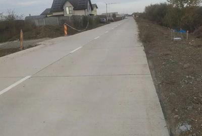 Teren Construcții intravilan de 682 mp, în Moșnița Veche - 2
