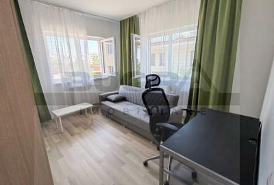 Apartament cu 2 camere decomandat în Bună Ziua