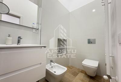 Apartament cu 3 camere circular, mobilat în P-ța Maria - 12