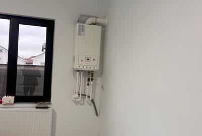 Casă cu 3 camere cu Teren 200 Mp în Lumina - 7