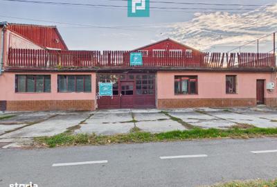 Casă cu Teren 3500 Mp în Olari