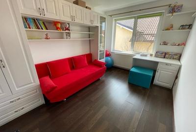 Duplex cu 4 camere cu Garaj în Florești - 8