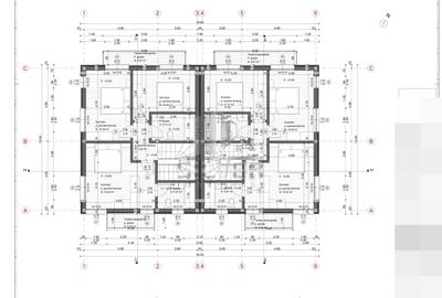 Duplex cu 5 camere cu Canalizare în Chinteni - 2