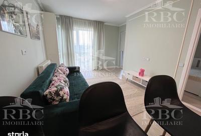 Apartament cu 2 camere, mobilat în Sopor - 6