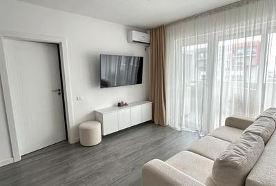 Apartament cu 2 camere semidecomandat în Iosia - 2